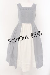 axes femme kawaii / エレガントドールジャンスカ M アオ O-25-02-04-010-AX-OP-OW-OS