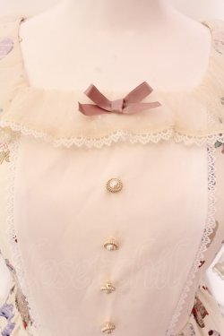 画像2: axes femme kawaii / 10thアニバーサリーワンピース M キナリ O-25-02-04-012-AX-OP-OW-OS