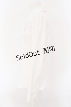 画像3: MIHO MATSUDA / ブラウス　デイジ  ホワイト O-25-02-08-054-GO-BL-OW-OS