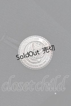 画像4: Moi-meme-Moitie / アシメトリーハーフコート（09年）  ブラック O-25-02-10-057-MO-CO-YM-ZS