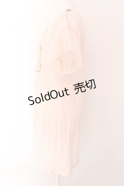 画像3: MILK / ドリームタイムワンピース  ピンク O-25-02-11-055-ML-OP-IG-OS
