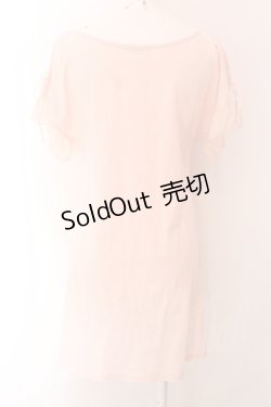 画像4: MILK / ドリームタイムワンピース  ピンク O-25-02-11-055-ML-OP-IG-OS