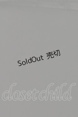 画像5: Qutie Frash / ネクタイ付きブラウス（ネクタイ欠品）  ブラック O-25-02-11-069-QU-BL-OW-OS