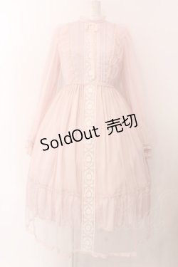 画像1: Angelic Pretty / Sweet Afternoonワンピース  ピンク O-25-02-11-090-AP-OP-IG-OS