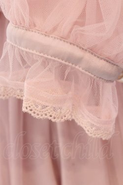 画像5: Angelic Pretty / Sweet Afternoonワンピース  ピンク O-25-02-11-090-AP-OP-IG-OS