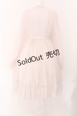 画像6: Angelic Pretty / Sweet Afternoonワンピース  ピンク O-25-02-11-090-AP-OP-IG-OS