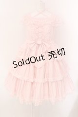 Angelic Pretty / シークレットプリンセスワンピース  ピンク O-25-02-11-013-AP-OP-IG-OS