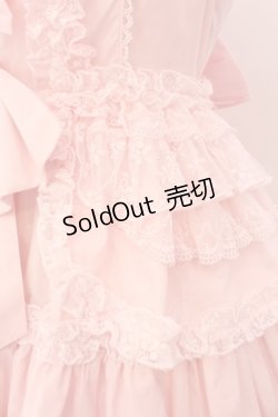 画像4: Angelic Pretty / シークレットプリンセスワンピース  ピンク O-25-02-11-013-AP-OP-IG-OS