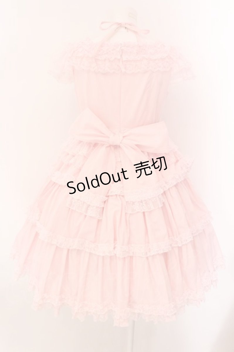 画像7: Angelic Pretty / シークレットプリンセスワンピース  ピンク O-25-02-11-013-AP-OP-IG-OS (7)