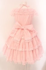 画像7: Angelic Pretty / シークレットプリンセスワンピース  ピンク O-25-02-11-013-AP-OP-IG-OS (7)