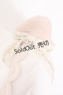 画像4: BABY,THE STARS SHINE BRIGHT / Salon de the Minette Cremeジャンパースカート  ピンク O-25-02-11-017-BA-OP-IG-OS