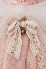 画像9: BABY,THE STARS SHINE BRIGHT / Salon de the Minette Cremeジャンパースカート  ピンク O-25-02-11-017-BA-OP-IG-OS (9)