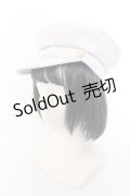 axes femme / 波型レースマリンキャスケット  ピンク O-25-05-29-1010-AX-AC-OW-OS