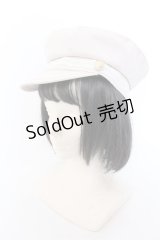 axes femme / 波型レースマリンキャスケット  ピンク O-25-05-29-1010-AX-AC-OW-OS