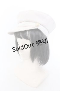 axes femme / 波型レースマリンキャスケット  ピンク O-25-05-29-1010-AX-AC-OW-OS