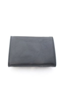 画像2: Candy Stripper / MY LITTLE CANDY RIBBON WALLET  ブラック O-25-02-12-012-PU-ZA-OW-OS