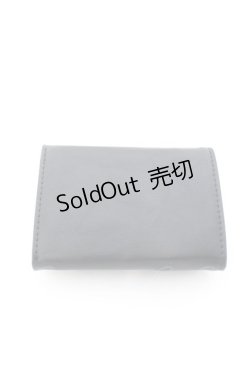 画像2: Candy Stripper / MY LITTLE CANDY RIBBON WALLET  ブラック O-25-05-30-1013-PU-ZA-OW-ZT444