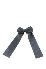 画像1: 【SALE】MA*RS / ゆらゆら おリボンクリップ  クロ O-25-05-27-1040-EL-AC-IG-ZT444-F004 (1)