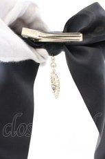 画像3: 【SALE】MA*RS / ゆらゆら おリボンクリップ  クロ O-25-05-27-1040-EL-AC-IG-ZT444-F004 (3)
