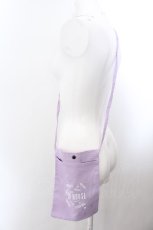 画像2: 【SALE】PINK HOUSE / サコッシュ  パープル O-25-05-30-1080-LO-BG-IG-ZTK019 (2)