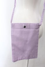 画像3: 【SALE】PINK HOUSE / サコッシュ  パープル O-25-05-30-1080-LO-BG-IG-ZTK019 (3)