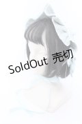 axes femme kawaii / メアリーハーフボンネット  ミント O-25-02-16-044-AX-AC-IG-OS