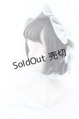 axes femme kawaii / メアリーハーフボンネット  ミント O-25-02-16-044-AX-AC-IG-OS