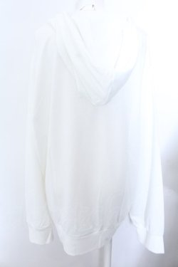 画像4: KINGLYMASK / シナモロール × KINGLYMASKコラボパーカー F ホワイト O-25-02-16-004-PU-TO-OW-ZI