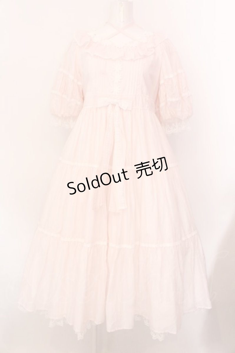 画像1: Angelic Pretty / Daisy Dollワンピース  ピンク O-25-02-18-040-AP-OP-IG-OS (1)