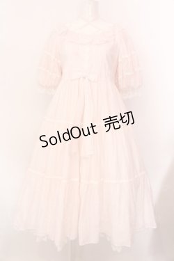 画像1: Angelic Pretty / Daisy Dollワンピース  ピンク O-25-02-18-040-AP-OP-IG-OS