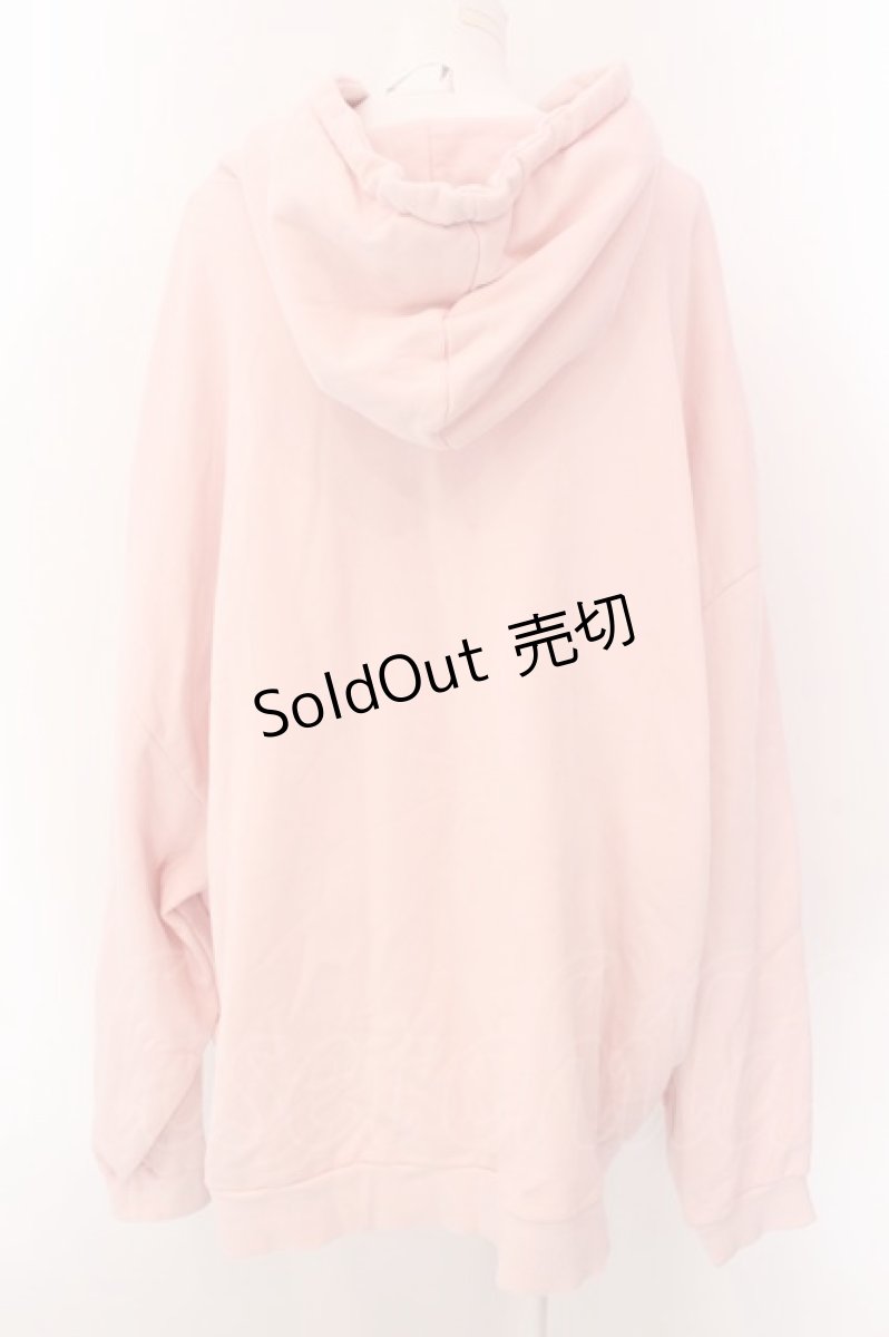 画像3: LAND by MILKBOY / DUCK HOODIE フーディ  アースピンク O-25-02-18-006-MB-TO-IG-ZY (3)