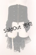 Ozz oneste / ボリュームコルセット  ブラック O-25-02-18-064-OO-TO-IG-ZS