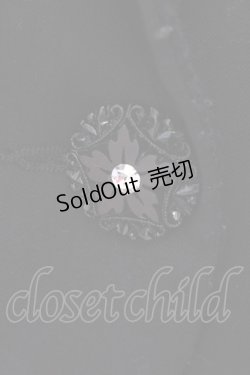 画像2: h.naoto Blood / ペイズリージャガード燕尾ジャケット  ブラック×裏地レッド O-25-02-18-079-HN-JA-IG-ZS