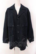 画像1: 【SALE】MILKBOY / WATSON JACKET ジャケット  ネイビー O-25-02-18-010-MB-JA-IG-ZTC013 (1)