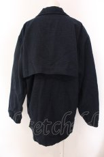 画像4: 【SALE】MILKBOY / WATSON JACKET ジャケット  ネイビー O-25-02-18-010-MB-JA-IG-ZTC013 (4)