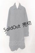 【SALE】MILKBOY / LONG HEAVY COAT コート  ネイビー O-25-02-18-011-MB-CO-IG-ZTC013