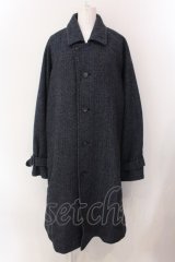 MILKBOY / LONG HEAVY COAT コート  ネイビー O-25-02-18-011-MB-CO-IG-ZT-C013