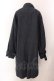 画像3: MILKBOY / LONG HEAVY COAT コート  ネイビー O-25-02-18-011-MB-CO-IG-ZT-C013 (3)