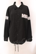 画像1: MILKBOY / MBI　PATROL ジャケット  ブラック×ホワイト O-25-02-18-021-MB-JA-IG-ZI (1)