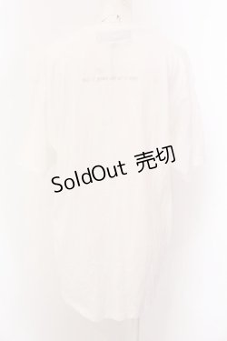 画像3: MILKBOY / HONEY TEE Tシャツ L ホワイト O-25-02-18-025-MB-TS-IG-ZI