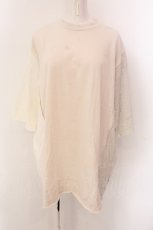 画像1: 【SALE】MILKBOY / RIPPER Tシャツ F アイボリー O-25-02-18-026-MB-TS-IG-ZT217 (1)