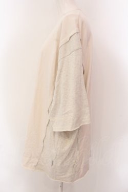 画像3: MILKBOY / RIPPER Tシャツ F アイボリー O-25-02-18-026-MB-TS-IG-ZY