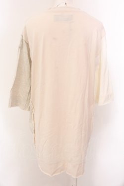 画像4: MILKBOY / RIPPER Tシャツ F アイボリー O-25-02-18-026-MB-TS-IG-ZY