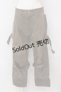 MILKBOY / ボンテージパンツ  カーキブラウン O-25-02-18-030-MB-PA-IG-ZY