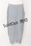 MILKBOY / RIPPERD PANTS パンツ  インデイゴ O-25-02-18-031-MB-PA-IG-ZI