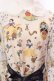 画像2: Jane Marple / クラシックSnow Whiteワンピース M アイボリー O-25-02-19-032-JM-OP-IG-ZT0430 (2)