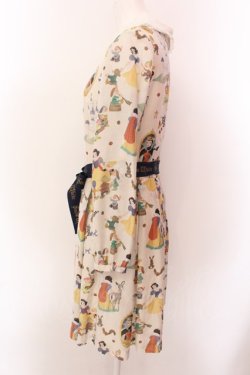 画像3: Jane Marple / クラシックSnow Whiteワンピース M アイボリー O-25-02-19-032-JM-OP-IG-ZT0430