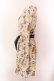画像3: Jane Marple / クラシックSnow Whiteワンピース M アイボリー O-25-02-19-032-JM-OP-IG-ZT0430 (3)