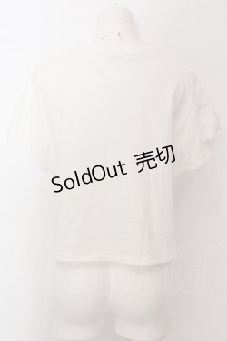 画像3: MILK / ユニコーンpt Tシャツ  シロ O-25-02-19-1037-ML-TS-IG-OS