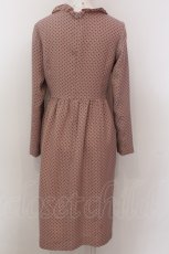 画像3: 【SALE】MILK / LADY DRESS  ピンク×クロ O-25-02-19-1041-ML-OP-IG-ZT383 (3)